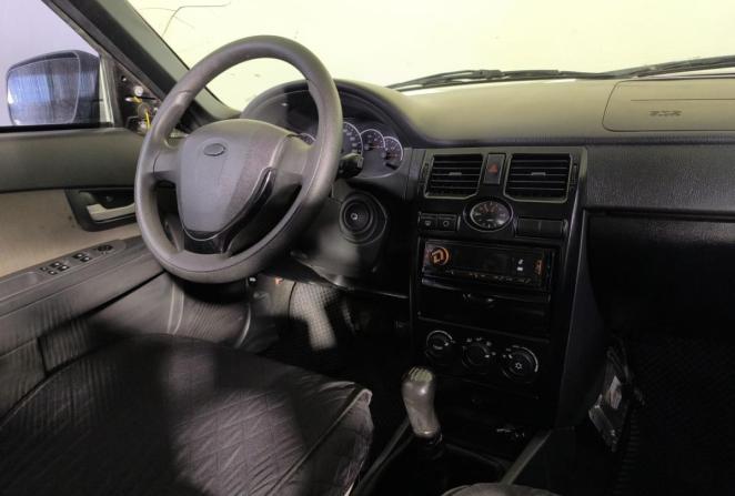 Lada (ВАЗ) Priora I с пробегом 2008 года, цена 360 000 рублей, 184000 км, хэтчбек, Автокод Объявления