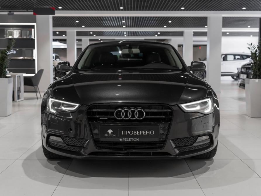 Audi A5 I (8T) Рестайлинг Москва  - изображение 3
