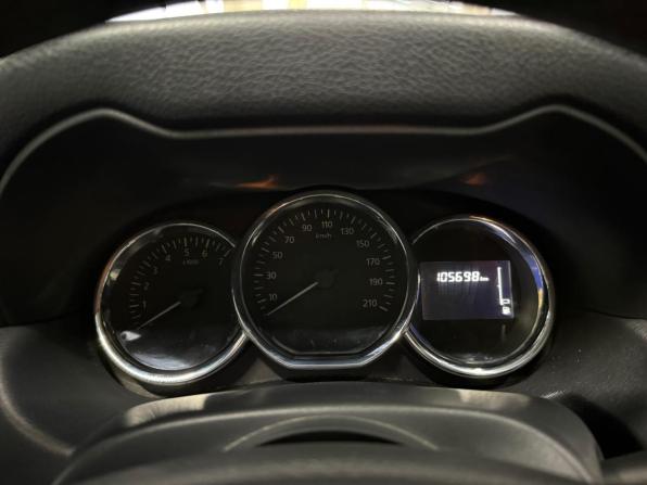 Nissan Terrano III (D10) с пробегом 2019 года, цена 1 599 000 рублей, 105652 км, внедорожник, Автокод Объявления