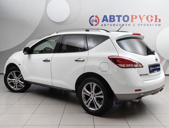 Nissan Murano II (Z51) Рестайлинг 2 с пробегом 2013 года, цена 1 288 000 рублей, 208279 км, внедорожник, Автокод Объявления