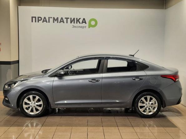 Hyundai Solaris II с пробегом 2018 года, цена 1 128 000 рублей, 105000 км, седан, Автокод Объявления