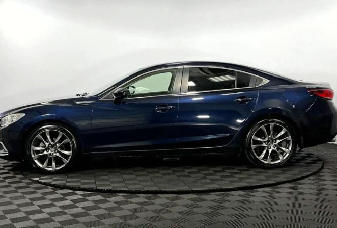 Mazda 6 III (GJ) с пробегом 2014 года, цена 1 990 000 рублей, 99071 км, седан, Автокод Объявления