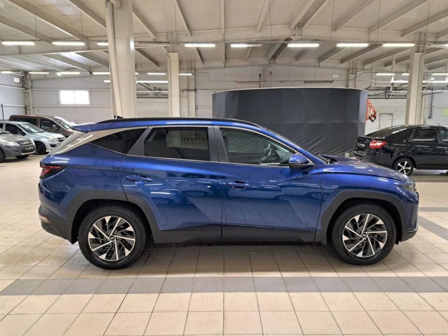 Hyundai Tucson IV Набережные Челны  - изображение 5