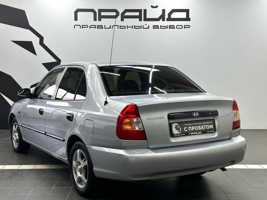 Hyundai Accent II Ростов-на-Дону  - изображение 6