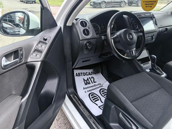 Volkswagen Tiguan I Рестайлинг с пробегом 2015 года, цена 1 549 999 рублей, 115000 км, внедорожник, Автокод Объявления