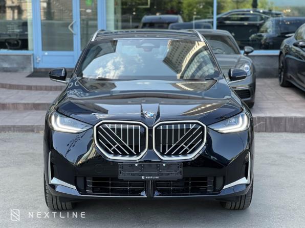 Новый BMW X3 IV (G45/G48) 2025 года, цена 6 790 000 рублей, внедорожник, Автокод Объявления