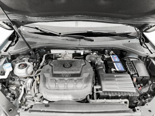 Volkswagen Tiguan II с пробегом 2019 года, цена 2 320 000 рублей, 167350 км, внедорожник, Автокод Объявления