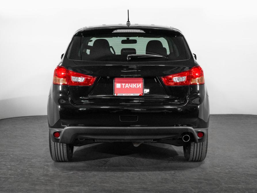 Mitsubishi RVR III Рестайлинг Иркутск  - изображение 4