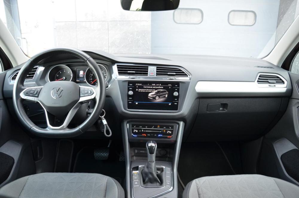 Volkswagen Tiguan II Рестайлинг Астрахань  - изображение 23