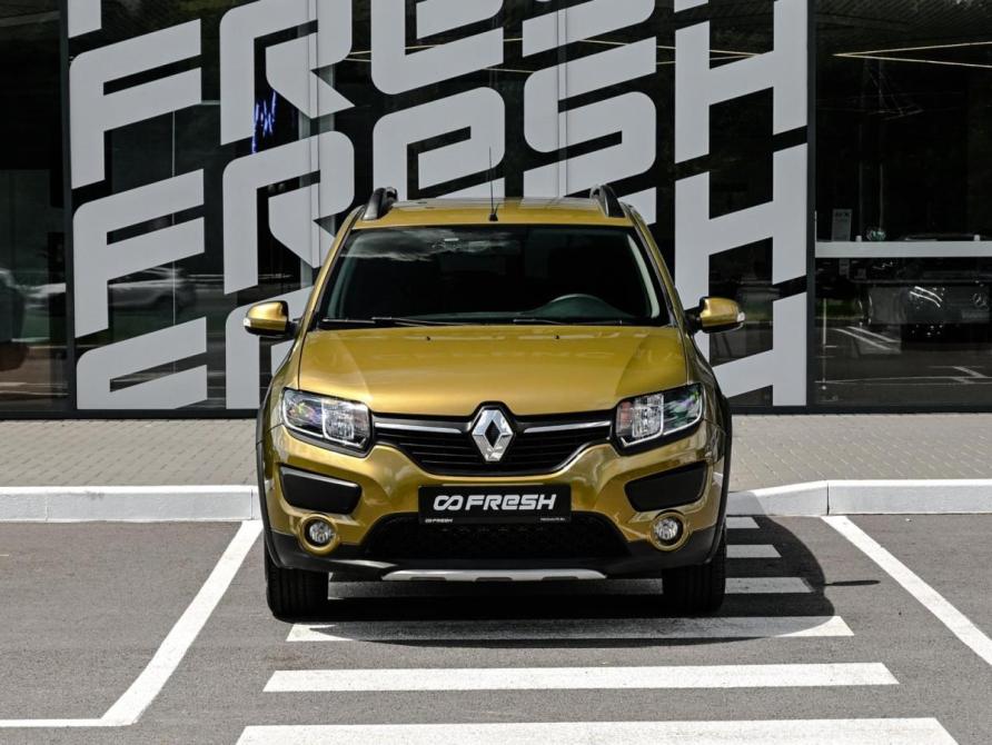 Renault Sandero II Волгоград  - изображение 3