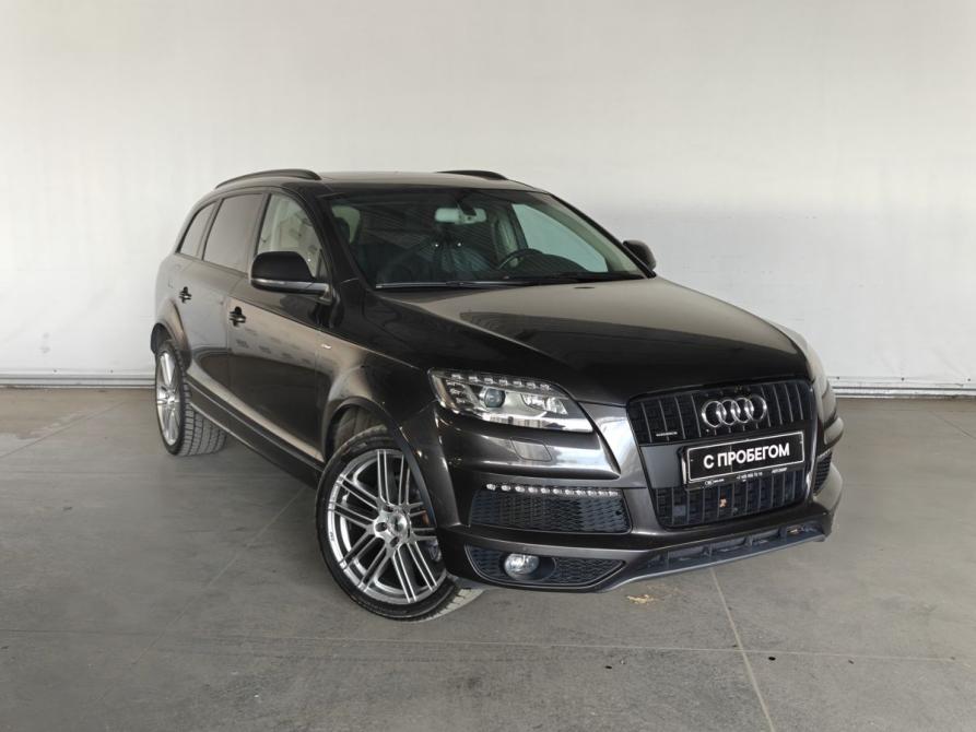 Audi Q7 I (4L) Рестайлинг Москва  - изображение 3