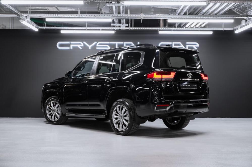 Toyota Land Cruiser 300 Series Москва  - изображение 4