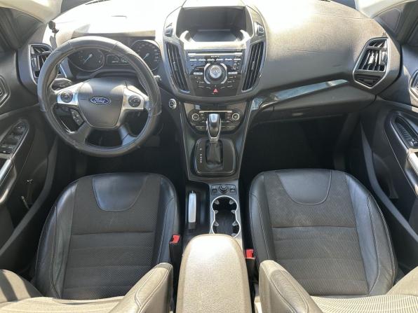 Ford Kuga II с пробегом 2013 года, цена 850 000 рублей, 225911 км, внедорожник, Автокод Объявления