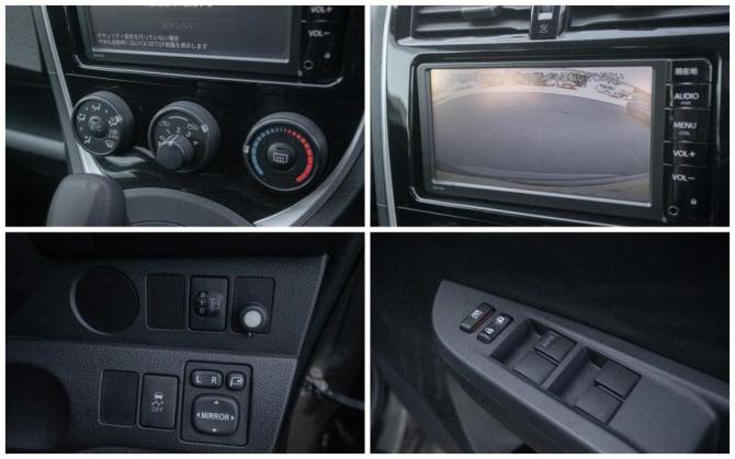 Toyota Ractis II с пробегом 2015 года, цена 1 025 000 рублей, 69800 км, хэтчбек, Автокод Объявления