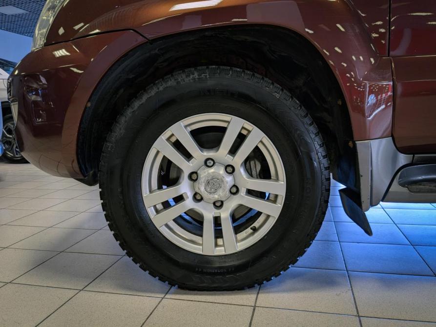 Toyota Land Cruiser Prado 120 Series Екатеринбург  - изображение 18