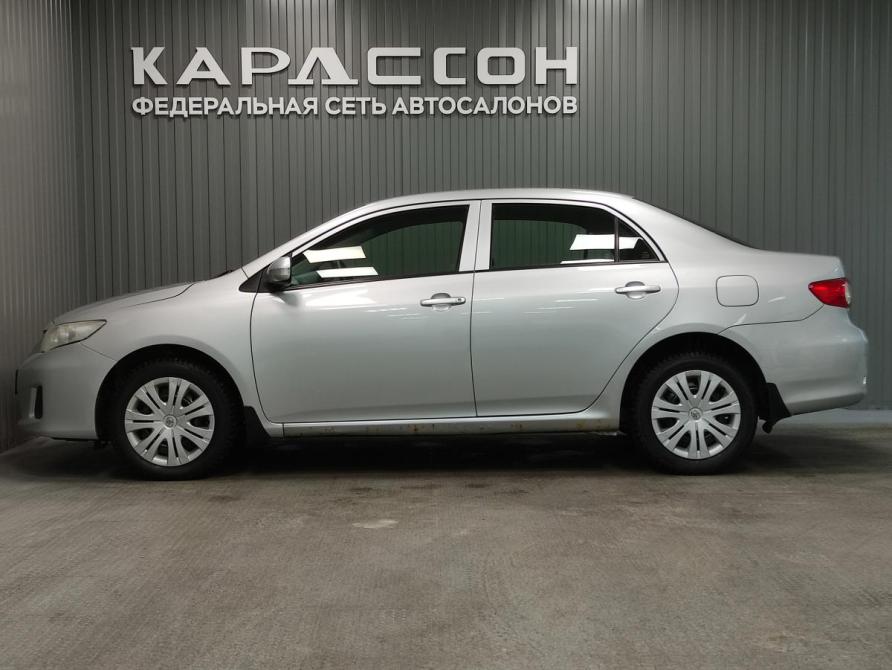 Toyota Corolla X (E140 E150) Рестайлинг Пермь  - изображение 5