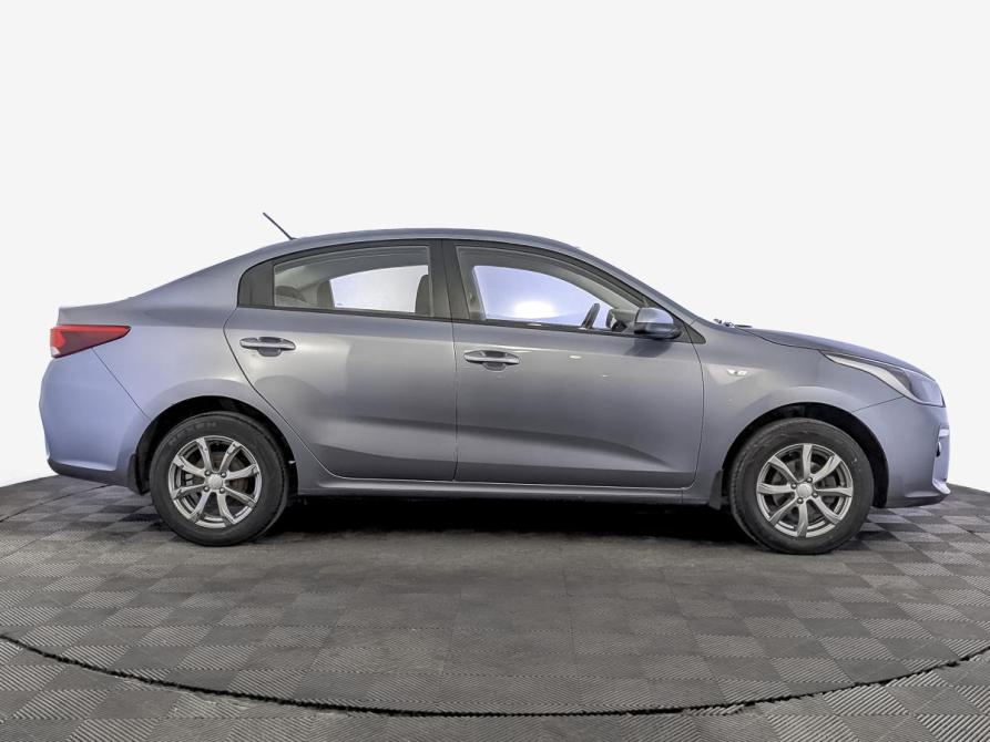 Kia Rio III Рестайлинг Москва  - изображение 4