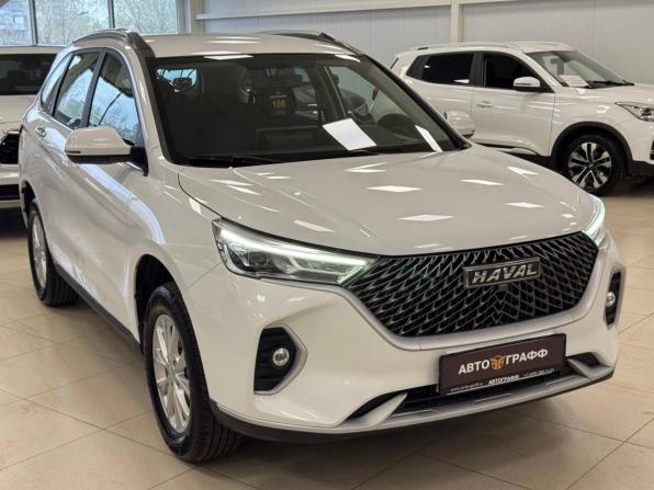 Haval M6 II с пробегом 2023 года, цена 1 379 000 рублей, 35213 км, внедорожник, Автокод Объявления