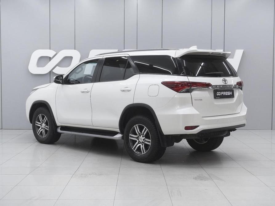 Toyota Fortuner II Ростов-на-Дону  - изображение 2