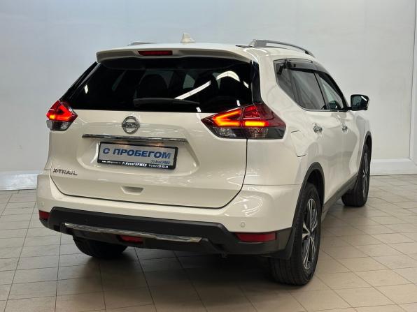 Nissan X-Trail III Рестайлинг с пробегом 2020 года, цена 2 640 000 рублей, 103587 км, внедорожник, Автокод Объявления