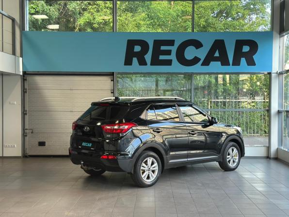 Hyundai Creta I с пробегом 2017 года, цена 1 520 000 рублей, 151805 км, внедорожник, Автокод Объявления