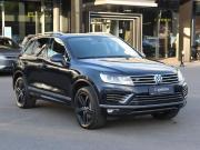 Volkswagen Touareg II Рестайлинг Москва  - изображение 27