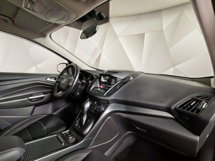Ford Kuga II Рестайлинг Москва  - изображение 13