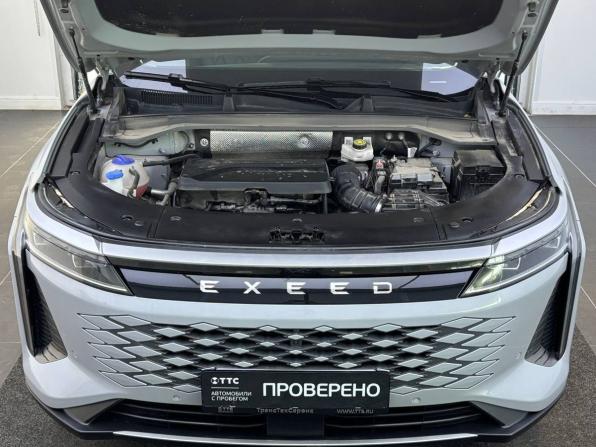 Exeed RX с пробегом 2024 года, цена 2 950 000 рублей, 38072 км, внедорожник, Автокод Объявления