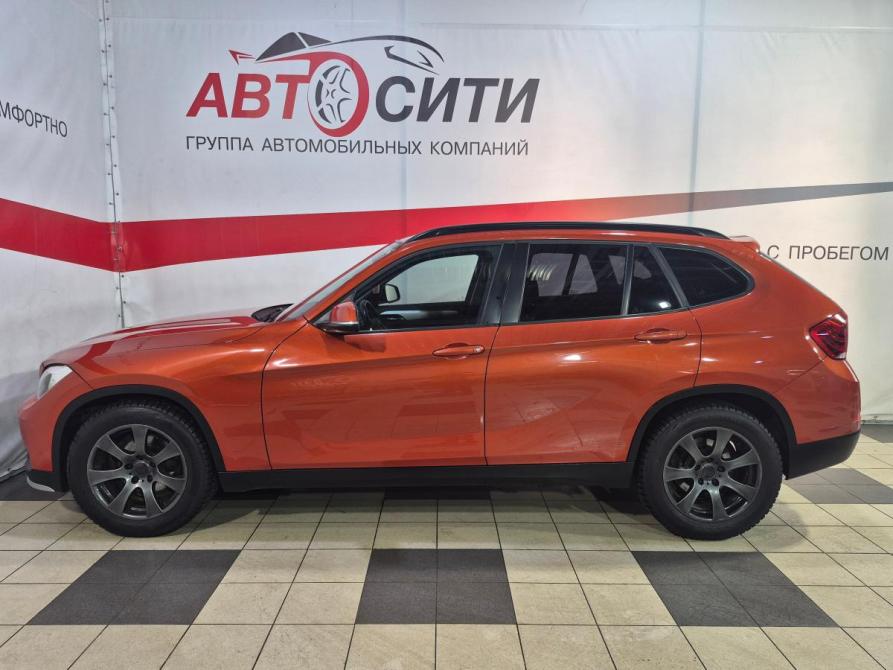BMW X1 I (E84) Рестайлинг Воронеж  - изображение 4