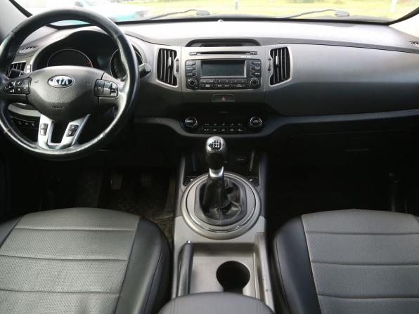 Kia Sportage III Рестайлинг с пробегом 2014 года, цена 1 295 000 рублей, 170000 км, внедорожник, Автокод Объявления