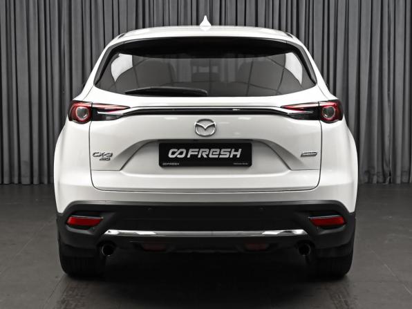 Mazda CX-9 II с пробегом 2017 года, цена 3 098 000 рублей, 62418 км, внедорожник, Автокод Объявления