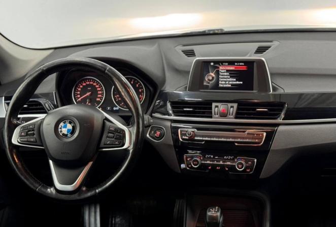 BMW X1 II (F48) с пробегом 2017 года, цена 1 799 000 рублей, 195010 км, внедорожник, Автокод Объявления