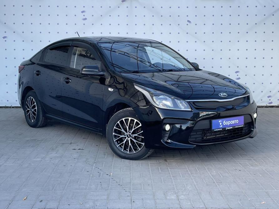 Kia Rio IV Тамбов  - изображение 2