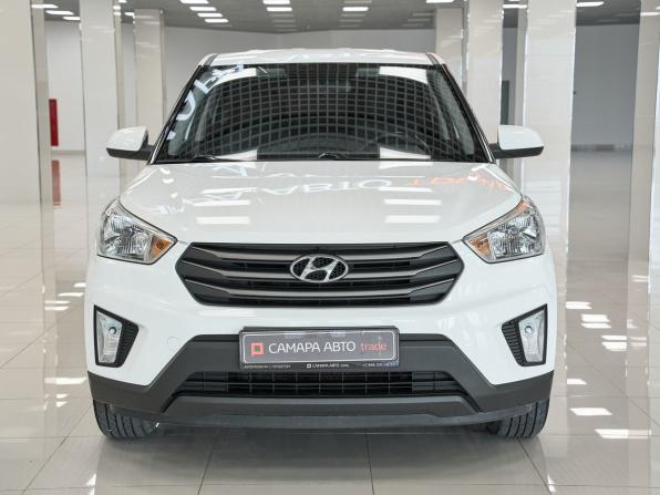 Hyundai Creta I с пробегом 2018 года, цена 1 338 000 рублей, 205799 км, внедорожник, Автокод Объявления