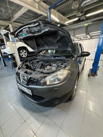 Nissan Qashqai I Рестайлинг с пробегом 2011 года, цена 799 000 рублей, 345230 км, внедорожник, Автокод Объявления