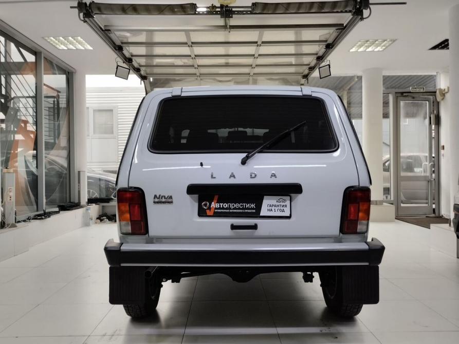 Lada (ВАЗ) Niva Legend I Минеральные Воды  - изображение 5