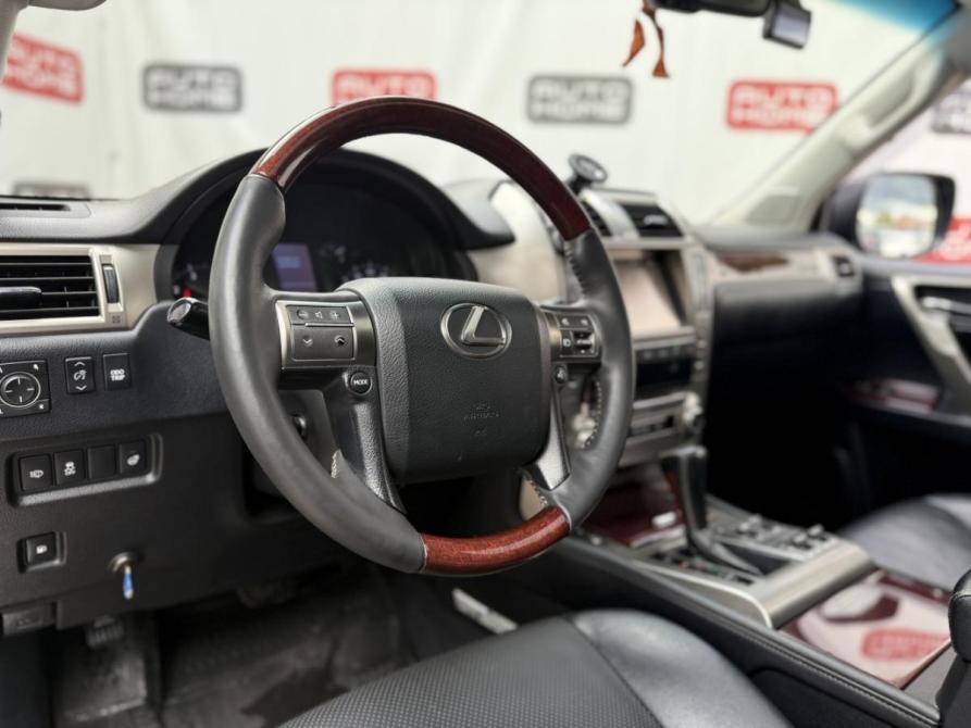 Lexus GX II Рестайлинг Санкт-Петербург  - изображение 11