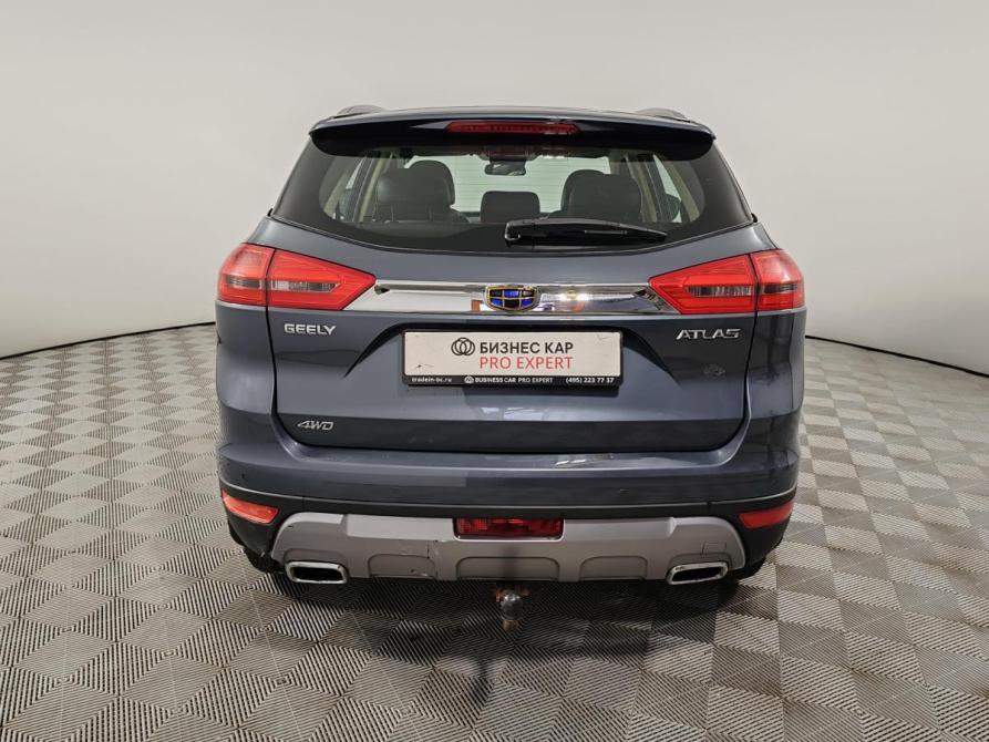 Geely Atlas I Москва  - изображение 6