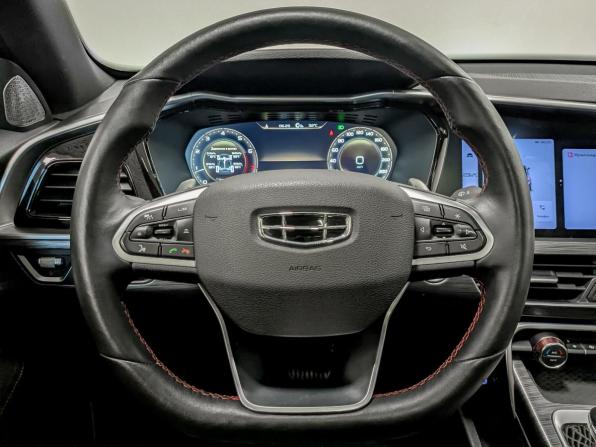 Geely Tugella I Рестайлинг с пробегом 2023 года, цена 2 775 000 рублей, 53696 км, внедорожник, Автокод Объявления