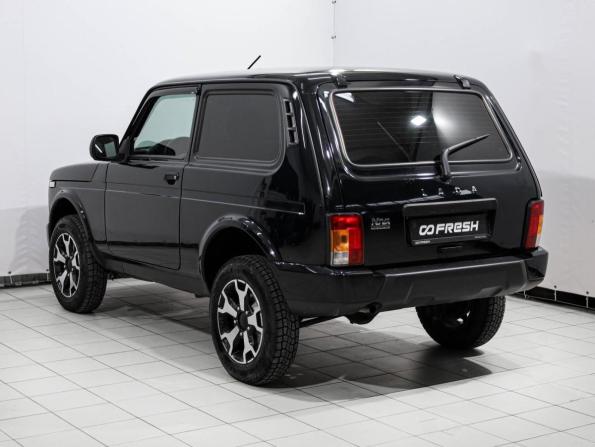Lada (ВАЗ) Niva Legend I с пробегом 2025 года, цена 1 049 000 рублей, 13388 км, внедорожник, Автокод Объявления