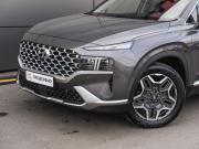 Hyundai Santa Fe IV Рестайлинг Москва  - изображение 23