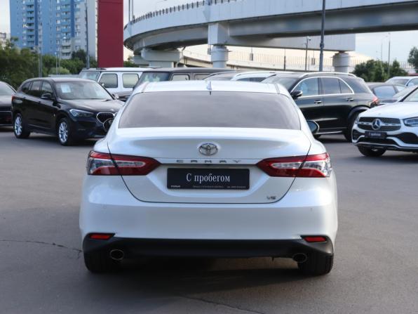 Toyota Camry VIII (XV70) с пробегом 2020 года, цена 3 180 000 рублей, 109348 км, седан, Автокод Объявления