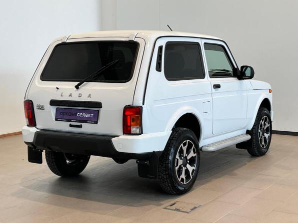 Lada (ВАЗ) Niva Legend с пробегом 2023 года, цена 880 000 рублей, 6332 км, внедорожник, Автокод Объявления