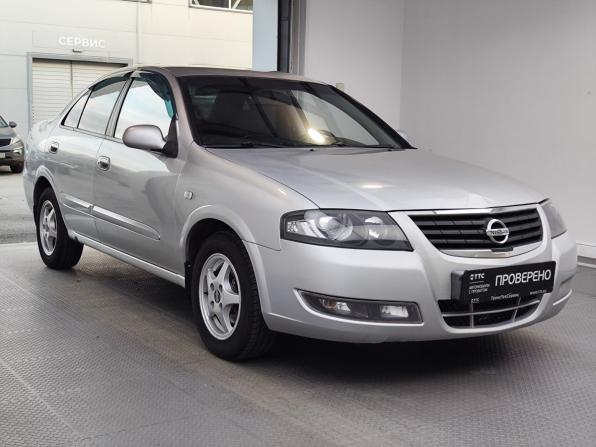 Nissan Almera Classic I с пробегом 2010 года, цена 540 000 рублей, 217895 км, седан, Автокод Объявления
