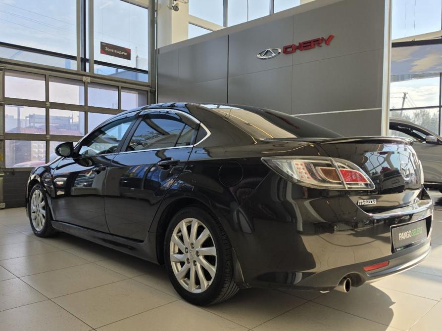 Mazda 6 II (GH) Екатеринбург  - изображение 6