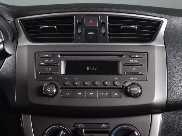 Nissan Sentra VII (B17) с пробегом 2015 года, цена 929 999 рублей, 213767 км, седан, Автокод Объявления