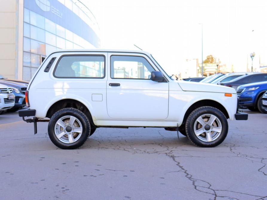 Lada (ВАЗ) Niva Legend I Самара  - изображение 4