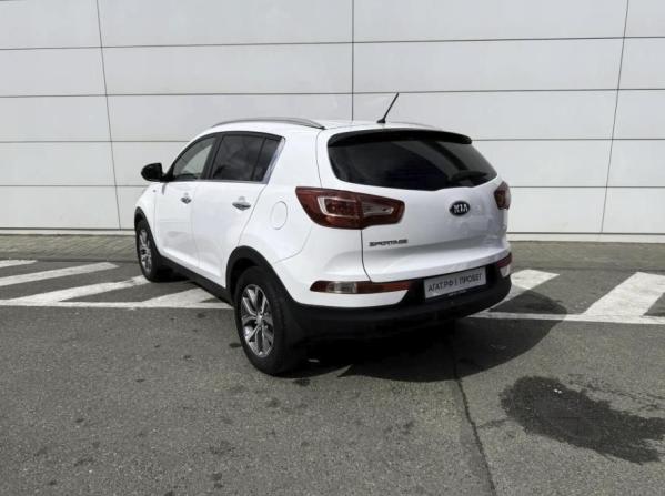 Kia Sportage III с пробегом 2012 года, цена 1 270 000 рублей, 249663 км, внедорожник, Автокод Объявления