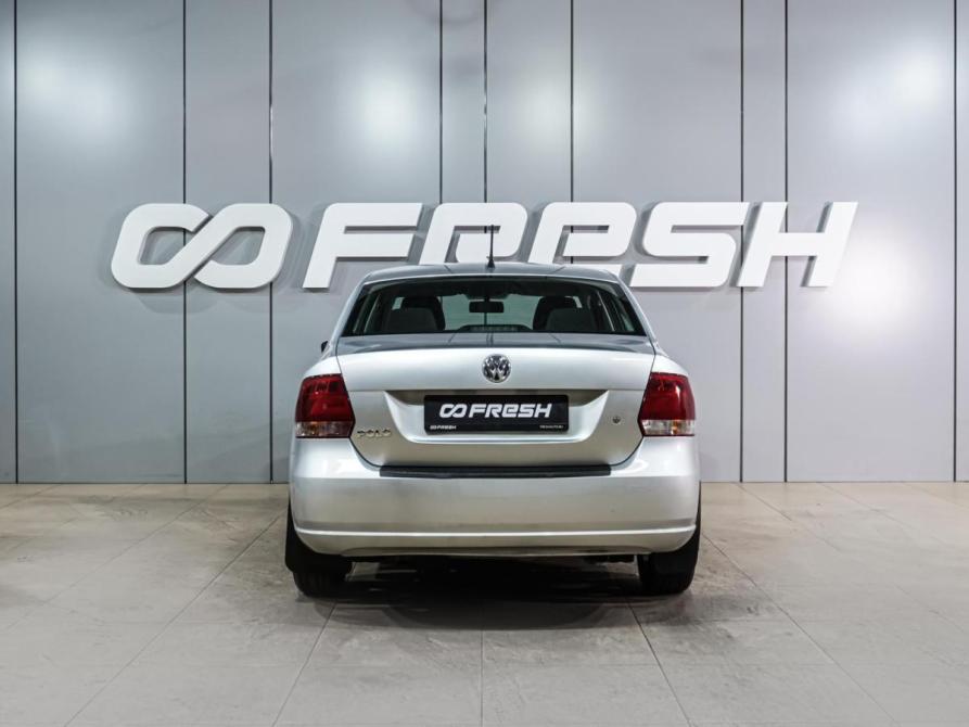 Volkswagen Polo V Воронеж  - изображение 4