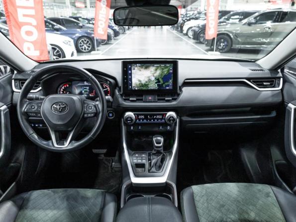 Toyota RAV4 V (XA50) с пробегом 2022 года, цена 3 699 700 рублей, 45697 км, внедорожник, Автокод Объявления